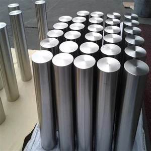 304/316L paslanmaz çelik yuvarlak çubuk-soğuk çekilmiş ve sıcak haddelenmiş cila - Product Image 2