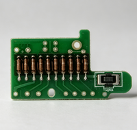 Carte PCB VB-PL3043 pour plaque déflectrice pour imprimante jet d'encre CIJ série V 1000