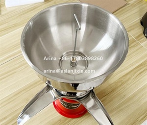 Separatore di Crema di Latte Automatico <span class=keywords><strong>Aslan</strong></span> ASL-50 di Alta Qualità, Macchina Centrifuga per Uso Domestico di Piccola Capacità - Product Image 5