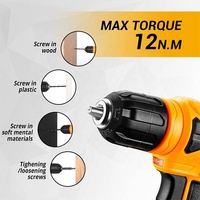 Juego de Herramientas Manuales de 126 Piezas con Estuche de Moldeo por Soplado, Llave de Trinquete CR-V, Destornillador, Alicates, Kit de Reparación para el Hogar, OEM Personalizado