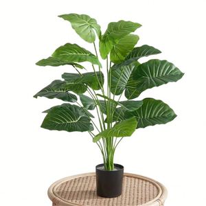 Salon nordique plantes artificielles petit pétiole <span class=keywords><strong>bambou</strong></span> plante en pot plante artificielle ornement <span class=keywords><strong>fleurs</strong></span> artificielles décoratives - Product Image 2