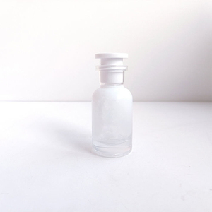 Botella de Perfume de Vidrio de 30 ml, Colorida, Estilo Macaron, Botol Kaca Minyak Wangi, Parfum, Glasflasche - Product Image 2