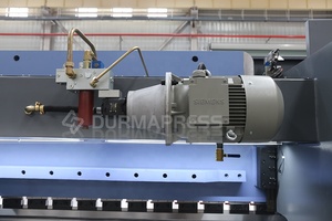 Nhà sản xuất máy uốn thủy lực CNC tấm kim loại tiêu chuẩn Châu Âu - Product Image 3