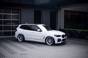 Jantes forgées 17-26 pouces, alliage personnalisé, jantes de luxe, style performance, jantes 8x6.5 pour BMW X5 X6 SUV BiBS <span class=keywords><strong>LM</strong></span> - Product Image 5