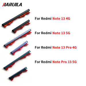 Pulsante del Volume di alimentazione laterale Mobile per <span class=keywords><strong>Xiaomi</strong></span> <span class=keywords><strong>Redmi</strong></span> <span class=keywords><strong>Note</strong></span> 13 <span class=keywords><strong>Pro</strong></span> 4G 5G chiave del Volume laterale esterno parti di ricambio all'ingrosso - Product Image 5