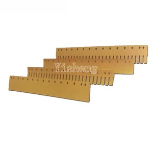 Chịu mài mòn 4t3007 5j6970 232-70-12140 232-70-12142 cắt cạnh cong lưỡi cuối bit động cơ học sinh lớp lưỡi - Product Image 5