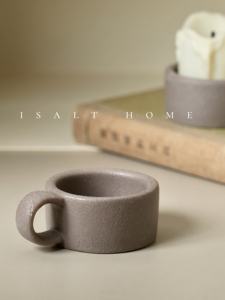 4 mini-bougies parfumées DIY dans des coupelles, style nordique Instagram, créatives, haut de gamme, pour usage domestique intérieur - Product Image 3