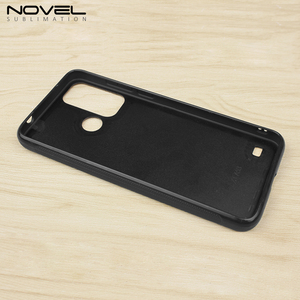 Cover per Telefono in TPU 2D per Serie ZTE, Custodie Vuote per Sublimazione Fai-da-Te, Cover Stampabili in Gomma Morbida per ZTE Blade A53 - Product Image 5