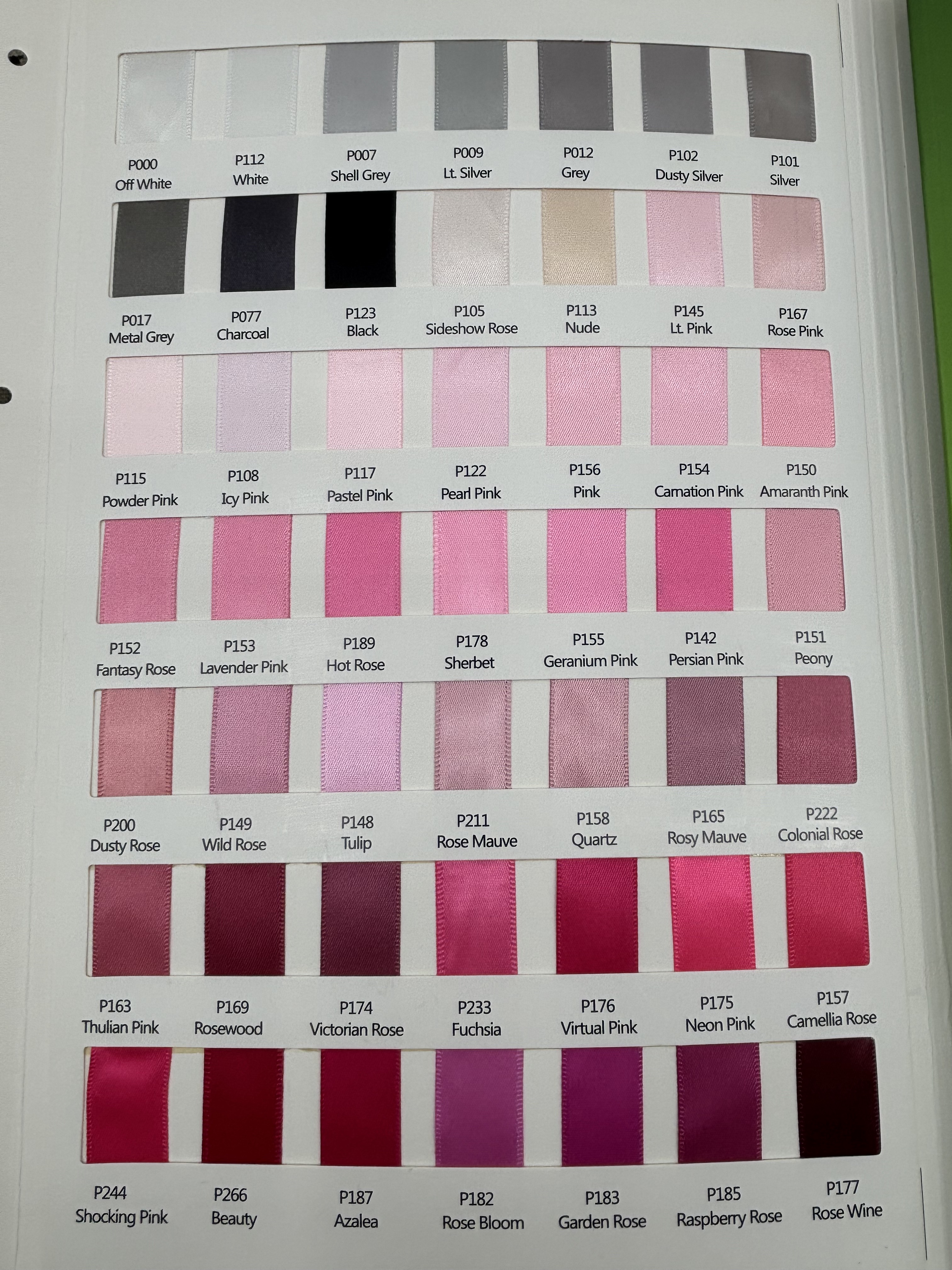 245 colores de stock-1