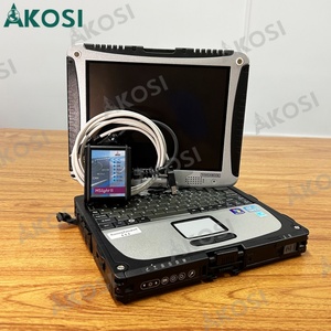 Ordinateur portable CF19 avec nouveau logiciel 2000 Program HS LIGHT II pour Ford Hs Light II DEUTZ DIAGNOSTIC KIT (HS LIGHT II) FULL EMR2\3\4 - Product Image 5