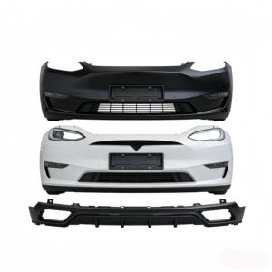 Accesorios Originales YUCHI para Tesla 1493736, Kit de Carrocería, Revestimiento de Parachoques Delantero para Tesla Model Y - Product Image 2