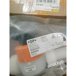 ใหม่ +GF+ 181514134 d32DN25 วาล์วไดอะแฟรม ขนส่งรวดเร็ว - Product Image 2