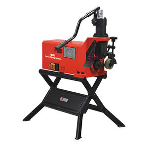 Máquina Ranuradora de Tuberías Hidráulicas para Sistemas de Protección Contra Incendios SCH10 SCH40, Ranuradora de Tuberías para Sistemas de Rociadores Contra Incendios - Product Image 4