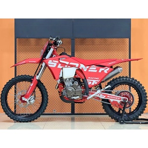 Pro YBS300 294.9cc Gasoline Motorcycle 4 Stroke <b>Engine</b> Dirt <b>Bike</b> Motocross for Adults - Product Image 1