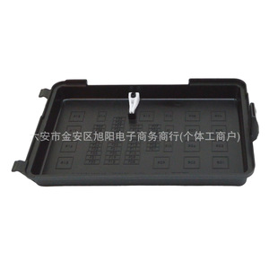 แผ่นปิดกล่องฟิวส์ฟอร์ด ทรานซิท 1821248 พลาสติกสำหรับรุ่นปี 2012-2022 - Product Image 2