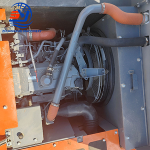 Hitachi ZX240 Crawler <b>Excavator</b> With Digging Bucket Used Heavy <b>Machinery</b> For Sale - Product Image 6