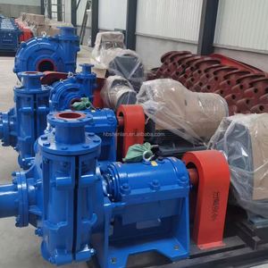 Bomba Sumergible Horizontal de Alta Presión para Lodos 100ZJ-I-B42, Bomba de Agua Eléctrica de 75HP 60Hz, Bomba de Sumidero - Product Image 6