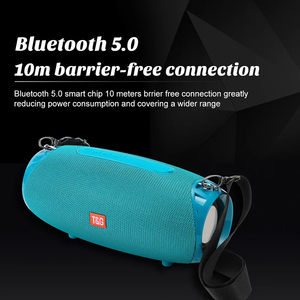 Altavoz Inalámbrico TG-534 con Sonido Super Bajo y Correa para el Hombro, Altavoz Bluetooth TG Popular para Exteriores, Último Modelo TG534 - Product Image 2