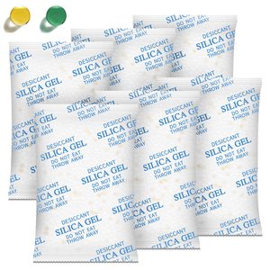 OEM 0.5g 1g 2g 5g 12g 30g Food Grade Desiccant Calcium <strong>Chloride</strong> Packs Paper Dehumidifier Silica Gel Desiccant Moisture Absorber - Product Image 1