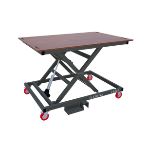 Multifunctional Folded Welding <b>Worktable</b> Lifting Workbench - Product Image 2