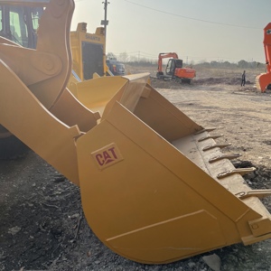 Chargeuse sur pneus CAT 996H d'occasion de haute qualité avec roulements de moteur et composants de pompe - Product Image 6