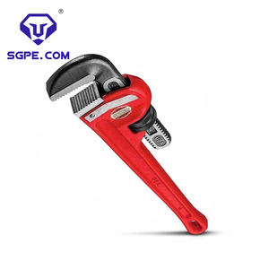 Hot Sale Heavy Duty Verstelbare Amerikaanse Handgreep Sleutel Rechte Aluminium Pijp Sleutel Voor Drukvaten - Product Image 5