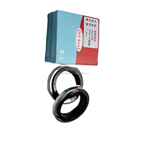 Mengma Nuevo Sello de Aceite de Acero Inoxidable Plateado 55x72x8mm para Piezas de Compresores de Aire de Tornillo - Product Image 6