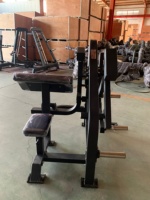 Appareil de musculation pour curls aux bras, équipement de fitness à charge libre pour biceps, idéal pour la salle de sport