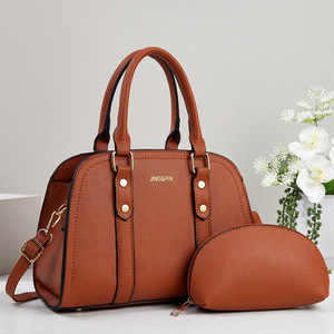 Nuevo Set <span class=keywords><strong>de</strong></span> 2 Piezas 2026: Bolso <span class=keywords><strong>de</strong></span> Mano Texturizado con Asa Superior y Cartera para Mujer, Ideal para Oficina y <span class=keywords><strong>Trabajo</strong></span> - Product Image 4