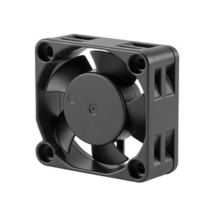 Ventilateur axial CC miniature Caforre <span class=keywords><strong>PWM</strong></span> 40x40x20mm haute vitesse <span class=keywords><strong>5V</strong></span> 12V 24V <span class=keywords><strong>4020</strong></span>, ventilateur de refroidissement sans balais 40mm pour imprimante 3D, boîtier - Product Image 4