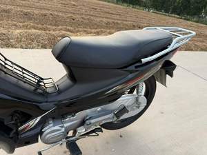 Haojue <span class=keywords><strong>110cc</strong></span> Dayanıklı Underbone Motosiklet Düşük Yakıt Tüketimi Ev Tipi Günlük Kullanım Motosikleti - Product Image 5