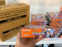 Pack de boosters en papier scellé d'usine authentique Pokémon M2 Mega Dream japonais, collection de 5 cartes Mega Charizard X pour utilisation en fête