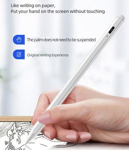 Lápiz Digital Magnético <span class=keywords><strong>Universal</strong></span> con Rechazo de Palma para Tableta, Lápiz Óptico Activo <span class=keywords><strong>2</strong></span> en 1 - Product Image 6