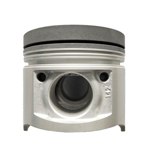 Segment de piston 14Z avec axe et clips, pièces de moteur d'excavatrice, piston pour Toyota - Product Image 2