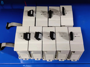 Module PLC FX2N-2DA/2AD, module d'entrée/sortie analogique, module de contrôle industriel, module de contrôleur logique programmable, performances stables - Product Image 1