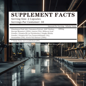 OEM Private Slimming Capsules with Green Tea Boosts Metabolism Fat Burning Focus Appetite Suppressant OEM Slimming Formula - Product Image 2