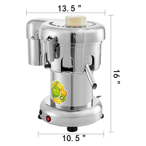 Commercial and Juicer <b>Extractor</b> Machine Processing Machine - Product Image 3