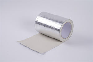 เทปกาวบิวทิลกันน้ำกันรั่วเมมเบรนหลังคาสำหรับห้องครัวกลางแจ้งคลังสินค้าเมมเบรนซ่อมแซมหลังคา - Product Image 5