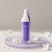 Dentifrice Violet V34 Efficace pour les Taches de Café et de Thé, Correction de la Couleur, Gel Blanchissant pour les Dents, Utilisation Domestique