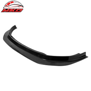 Convient pour Mazda MX-5 Miata 2016-2026, lèvre de pare-chocs avant style MDA, non peinte, noire - Product Image 3