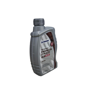 Aceite de Motor Sintético Completo para Automóviles de Alta Calidad de la Marca Amoser, SAE 5W-40 API SN 1L para <span class=keywords><strong>Automoción</strong></span> - Product Image 2