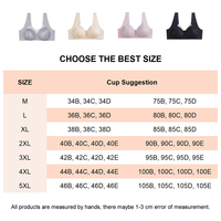 Soutien-gorge en dentelle sexy ajusté pour femmes avec bonnet BCDE grande taille et gros seins gilet sans fil magnifique soutien-gorge ouvert sur le devant pour femme vente en gros