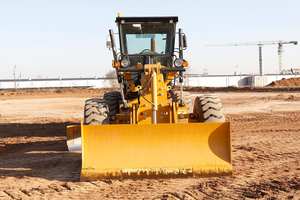 Famous Brand New 919F <b>Motor</b> <b>Grader</b> With Blade and Ripper Attachments 140kW Powerful Safe Operation & Construction Machine - Product Image 5