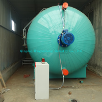 Máquina de Recauchutado de Neumáticos OTR, Máquina de Pulido de Neumáticos de Tractor, Máquina de Rebajado, Cámara de Curado de Neumáticos Gigantes OTR, Fabricante de Autoclaves