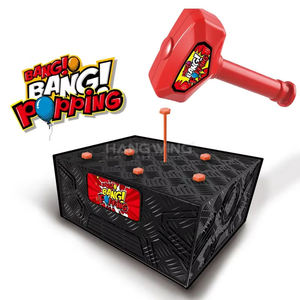 Giochi da tavolo gioco per feste di compleanno al coperto Blast Box Toy Bang Popping Balloon Explosion Game Toys For Kids - Product Image 1