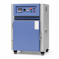 Cámara de Envejecimiento a Alta Temperatura, Horno de Secado de Laboratorio con Controlador de Temperatura PID para Pruebas de Envejecimiento