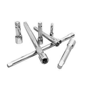 ZHCY T-Handle <b>Extension</b> Lever 1/4 In Chrome Plated Industrial Automotive Repair <b>Socket</b> Connecting Lever - Product Image 2
