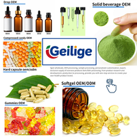 En stock OEM 240 gélules de vitamine D3 50000 UI + K2-MK7 200 mcg, gélules à l'huile de coco, complément alimentaire à prendre hebdomadaire, non-OGM