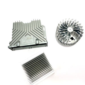 Service de conception à forte demande <span class=keywords><strong>radiateur</strong></span> de chauffage personnalisé pièces d'évier de moulage sous pression - Product Image 4