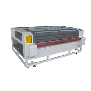 1600x1200 mét CO2 vải dệt may vải kỹ thuật số máy cắt <span class=keywords><strong>laser</strong></span> cho trang phục - Product Image 6